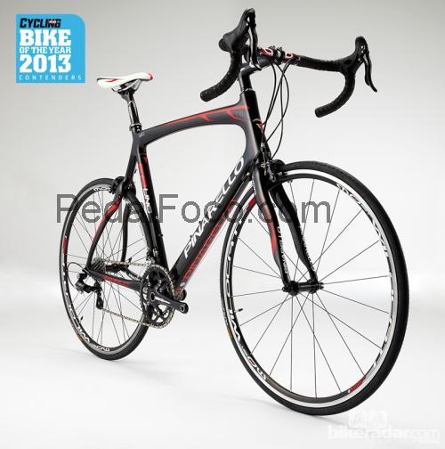 Pinarello FP Uno ficha tecnica